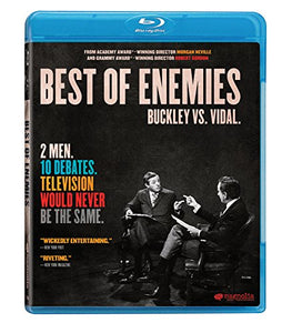 Best of Enemies [Blu-ray] [2015] 