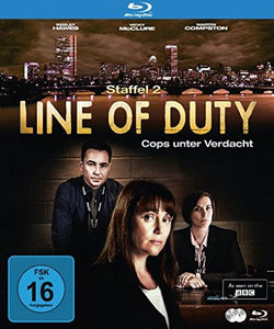 LINE OF DUTY S.2 -BD- - MOVIE 