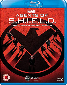 Marvel Agents Of S.H.I.E.L.D.: Season 2 (Standard Edition) [Blu-ray] [Region Free] 