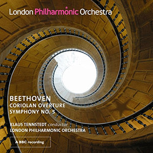 London Philharmonic Orchestra - Beethoven:Symphony 5 [London Philharmonic Orchestra , Klaus Tennsted 