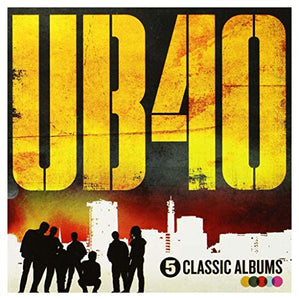 5 Classic Albums 