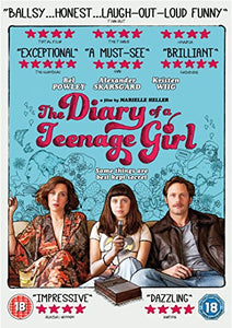 Diary of a Teenage Girl [DVD] [2015] 