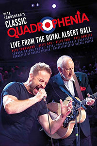 Alfie Boe - Pete Townshend's Classic Quadrophenia [DVD] [2015] 