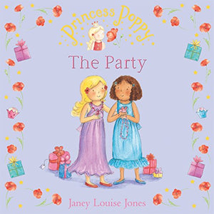 Princess Poppy The Party 