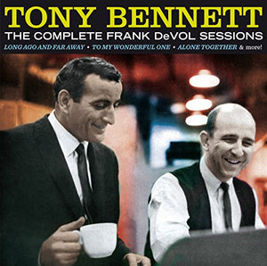 Tony Bennett - The Complete Frank Devol Sessions 