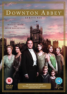 Downton Abbey - Series 6 [DVD] [2015] 