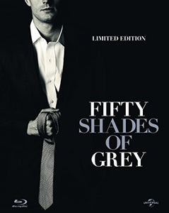 Fifty Shades of Grey (Limited Edition)[Blu-ray][2015] 