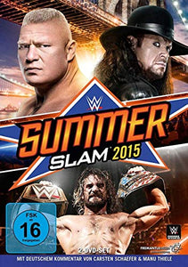 Wwe - Summerslam 2015 