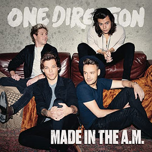 One Direction - Made In The A.M. [Deluxe Edition] 