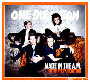 One Direction - Made In The A.M. [Ultimate Fan Edition] 