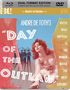 DAY OF THE OUTLAW (Masters of Cinema) (DVD & BLU-RAY DUAL FORMAT) 