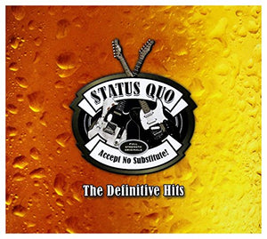 Status Quo - The Definitive Hits 