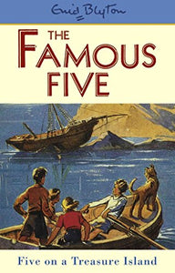 [Five on a Treasure Island] (By: Enid Blyton) [published: March, 1997] 