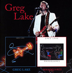 Greg Lake - Greg Lake / Manouevres 