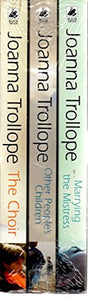 Joanna Trollope Box Set WHS Christmas 2011 