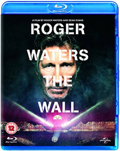 Roger Waters: The Wall [Blu-ray] [2015] [Region Free] 