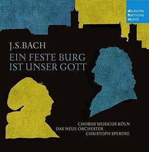 Bach, J.S. - Eine Feste Burg Ist.. 