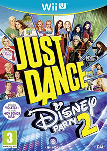 Just Dance Disney Party 2 (Nintendo Wii U) 