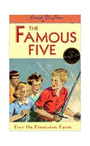 [Five on Finniston Farm] (By: Enid Blyton) [published: April, 1997] 