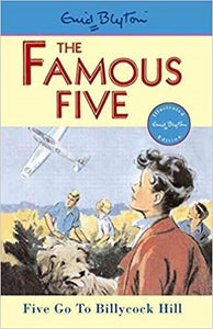 [Five Go to Billycock Hill] (By: Enid Blyton) [published: April, 1997] 