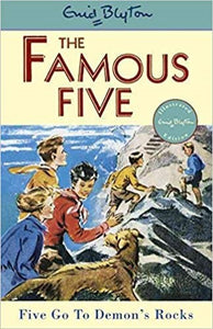 [Five Go to Demon's Rocks] (By: Enid Blyton) [published: April, 1997] 