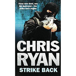 Chris Ryan Strike Back 