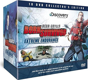 BEAR GRYLLS BORN SURVIVOR EXTREME ENDURANCE 