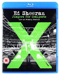 Jumpers for Goalposts Live at Wembley Stadium [Blu-ray] [2015] 