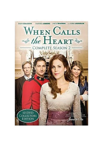 When Calls the Heart: Complete Season 2 Box Set 