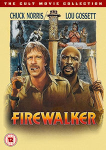 Firewalker [DVD] 