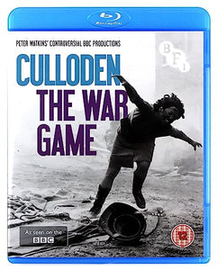 Culloden + The War Game (DVD + Blu-ray) 