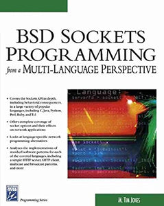 BSD Sockets Programming From a Multi-Language Perspective 