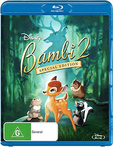 Bambi II Se  Aus 