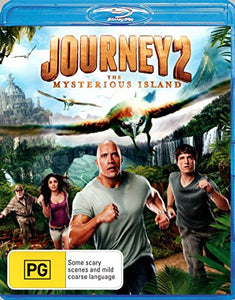 Journey 2: The Mysterious Island 