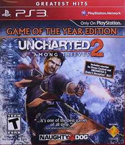 Uncharted 2: Among Thieves: Goty / Game 