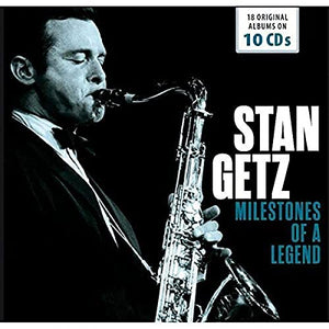 Stan Getz - Milestones Of A Legend 