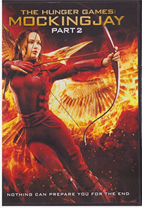 The Hunger Games: Mockingjay, Part 2 [DVD] [2016] [Region 1] [NTSC] 