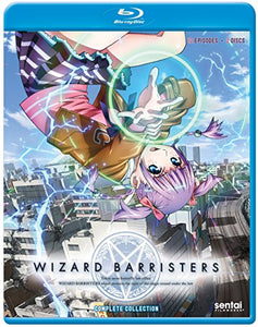 Artist Not Provided - Wizard Barristers: Complete Collection [Blu-ray] [US Import] 