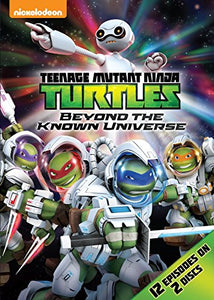 Artist Not Provided - Teenage Mutant Ninja Turtles: Beyond the Known Universe [DVD] [2016] [Region 1 