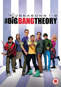 BIG BANG THEORY S1-9 (DVD/S) [2016] 