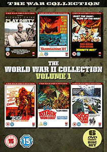 The World War II Collection - Volume 1 [DVD] 