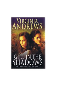 Girl in the Shadows (Large Print) 