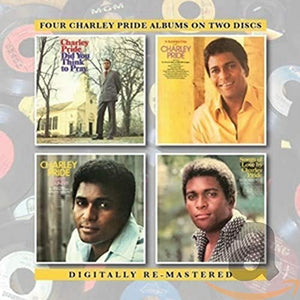 Charley Pride - Did You Think To Pray / A Suns 