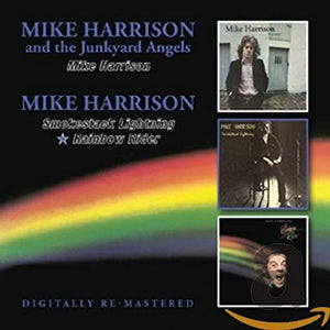 Mike Harrison - Mh/Smokestack/Rainbow 