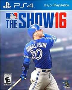 Mlb 16 the Show 