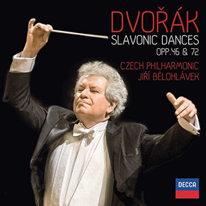 Czech Philharmonic Orchestra - Dvork: Slavonic Dances Opp. 46 & 72 