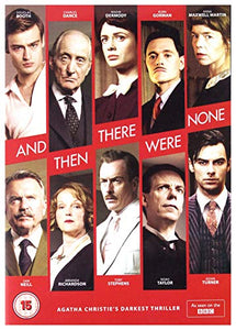 And Then There Were None [DVD] 