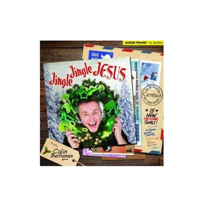 Jingle Jingle Jesus CD 