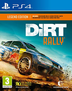 Dirt Rally Legend Edition (PS4) 