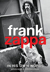 Frank Zappa - Frank Zappa - In His Own Words [DVD] [2016] 